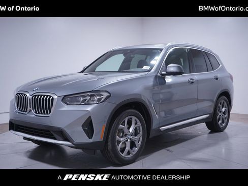 Used 2024 BMW X3 xDrive30i w/ Convenience Package image 1