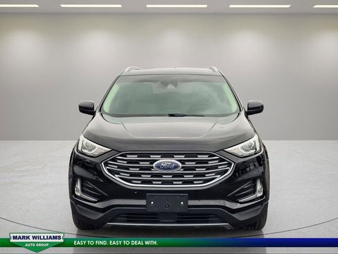 Used 2021 Ford Edge SEL w/ Convenience Package image 9