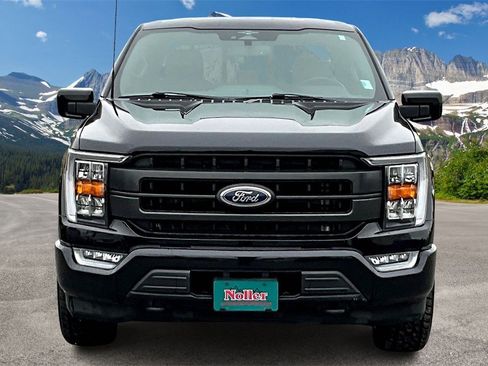 Used 2023 Ford F150 Lariat w/ FX4 Off-Road Package image 3