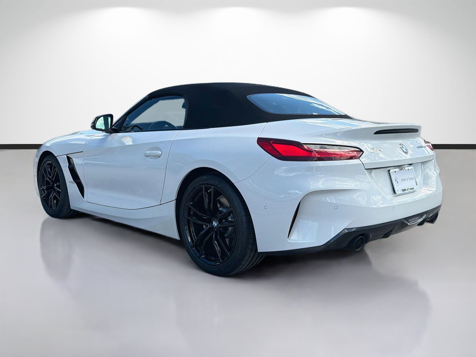 Used 2024 BMW Z4 sDrive30i w/ Premium Package RWD image 5
