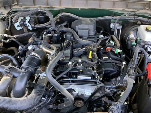 Used 2022 Ford Bronco Black Diamond AWD/4WD image 33