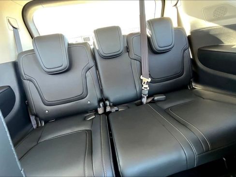 Certified 2025 INFINITI QX80 Pure image 36