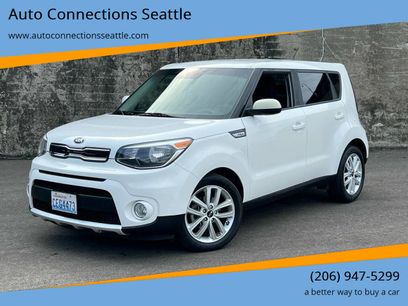 Used 2018 Kia Soul +