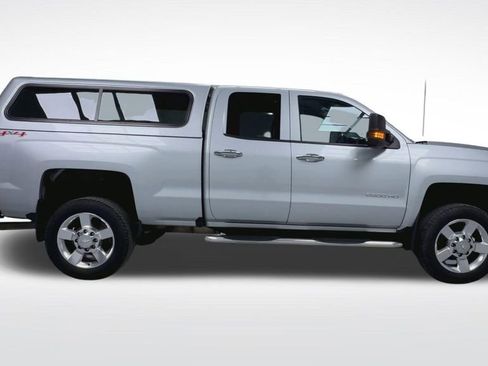 Used 2017 Chevrolet Silverado 2500 W/T w/ Snow Plow Prep Package AWD/4WD image 23