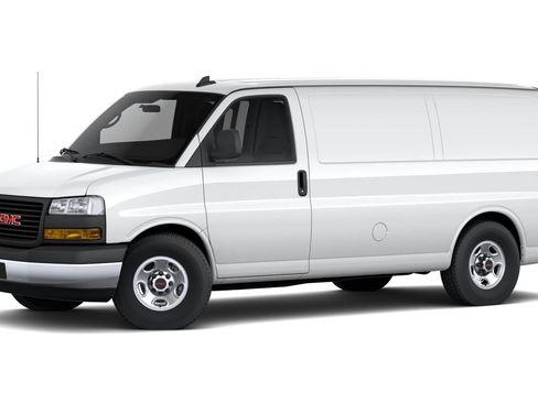 New 2024 GMC Savana 2500 w/ Driver Convenience Package RWD image 50