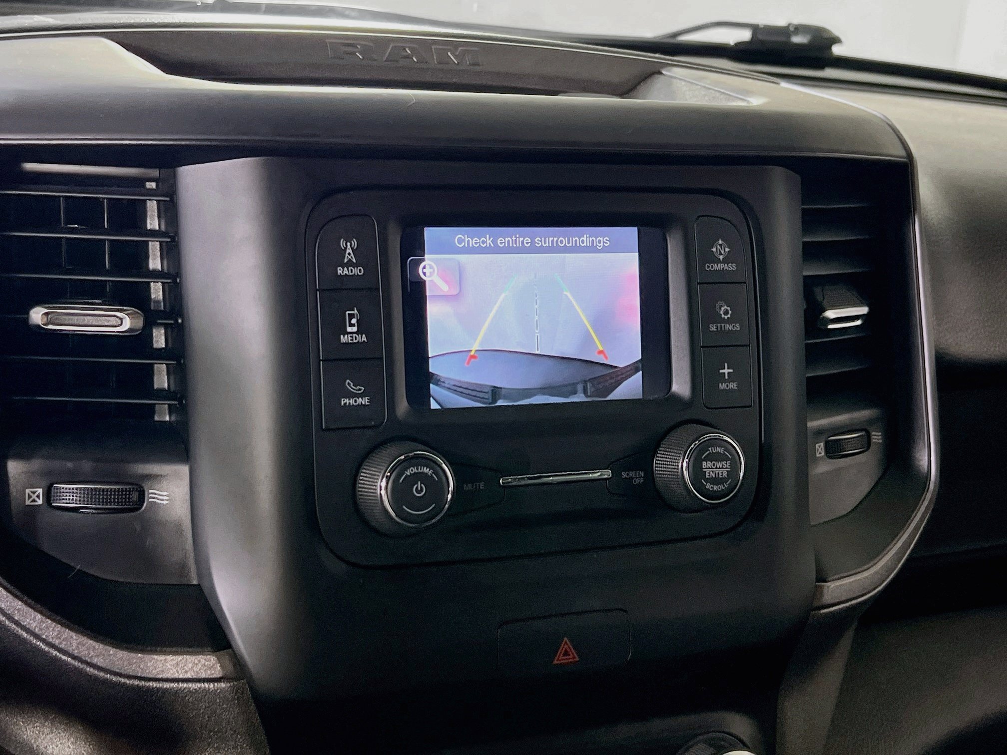 Used 2023 RAM 1500 Tradesman w/ Night Edition AWD/4WD image 13