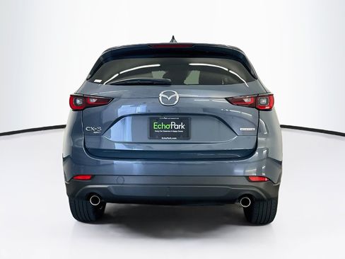 Used 2025 MAZDA CX-5 Carbon Edition AWD/4WD image 7