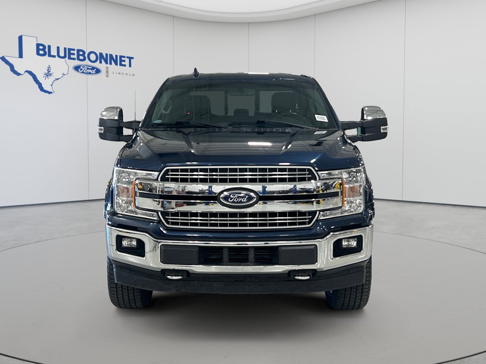 Used 2018 Ford F150 Lariat AWD/4WD image 2