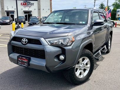 Used 2015 Toyota 4Runner SR5 Premium