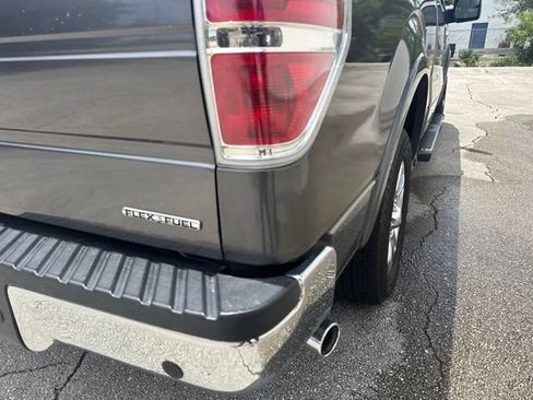 Used 2013 Ford F150 Lariat w/ Luxury Equipment Group RWD image 5