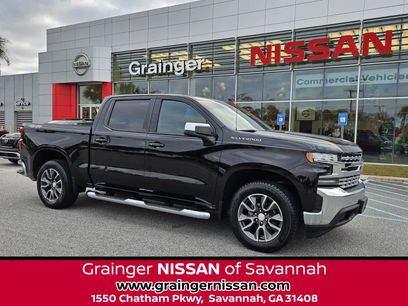 Used 2019 Chevrolet Silverado 1500 LT w/ All-Star Edition