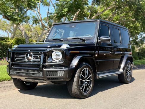 Used 2024 Mercedes-Benz G 550 image 1