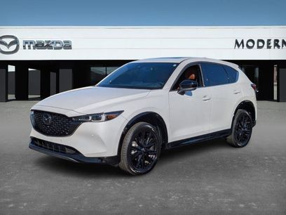 Certified 2025 MAZDA CX-5 Carbon Edition