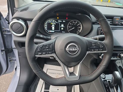 New 2025 Nissan Versa SR w/ Trunk Package image 14