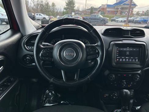 Used 2018 Jeep Renegade Altitude image 2