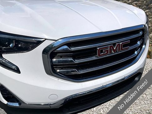 Used 2019 GMC Terrain SLT AWD/4WD image 24