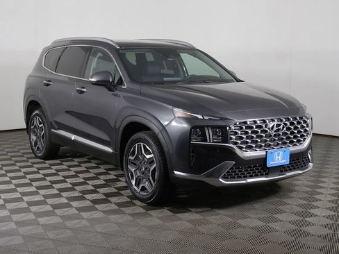 Used 2023 Hyundai Santa Fe Limited AWD/4WD image 54
