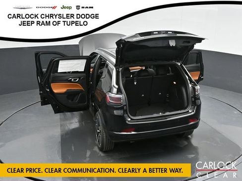 New 2025 Jeep Compass Limited w/ Elite Group image 41