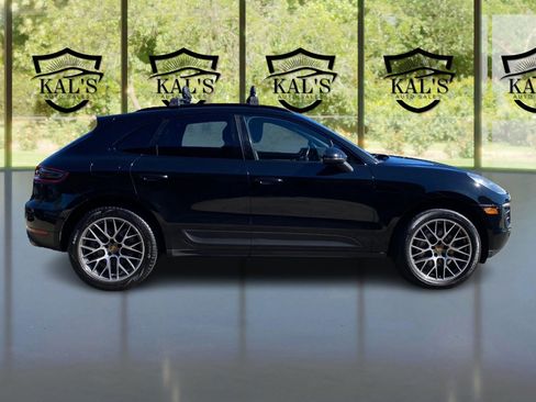 Used 2018 Porsche Macan S image 4