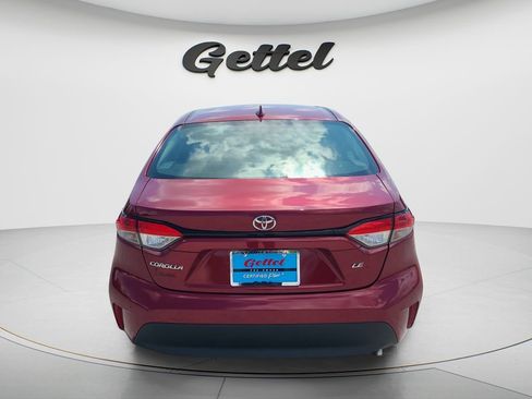 Certified 2024 Toyota Corolla LE FWD image 6