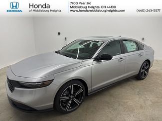 New 2025 Honda Accord Sport video 1