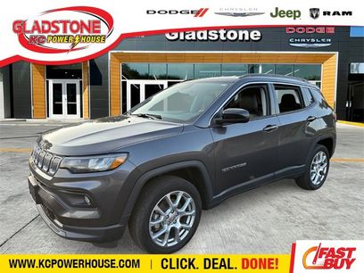 Used 2022 Jeep Compass Latitude
