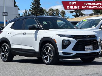 Used 2023 Chevrolet TrailBlazer RS w/ Sun and Liftgate Package