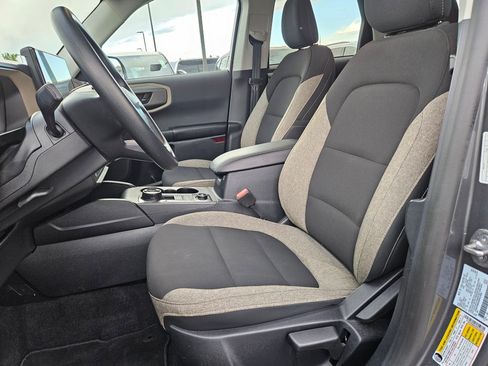 Used 2025 Ford Bronco Sport Big Bend AWD/4WD image 18