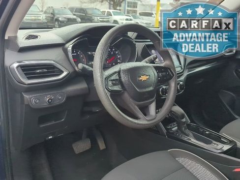Used 2023 Chevrolet TrailBlazer LT w/ Convenience Package image 5