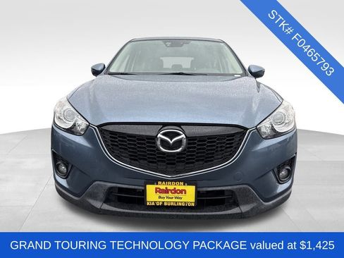 Used 2015 MAZDA CX-5 Grand Touring image 2