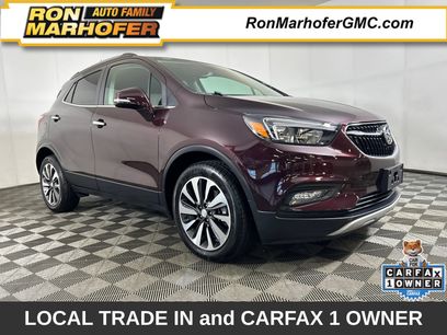 Used 2018 Buick Encore Preferred