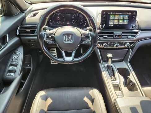 Used 2020 Honda Accord Sport image 13