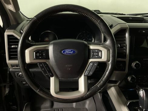 Used 2019 Ford F150 Lariat w/ Equipment Group 502A Luxury image 25