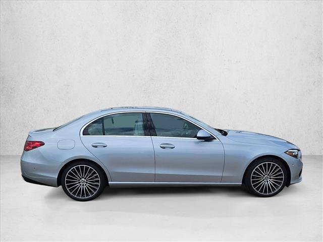 Used 2026 Mercedes-Benz C 300 Sedan image 4