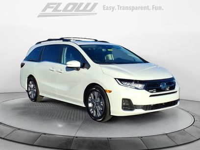 New 2026 Honda Odyssey Touring