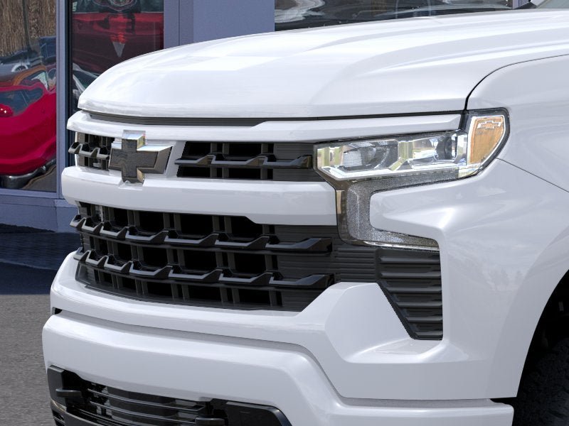 New 2026 Chevrolet Silverado 1500 RST AWD/4WD image 13