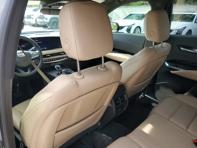 Certified 2024 Cadillac XT4 Luxury FWD image 12