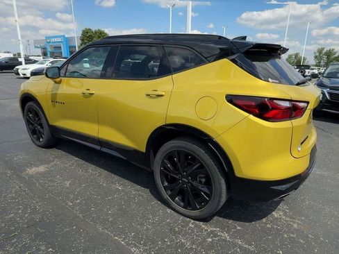 Used 2022 Chevrolet Blazer RS w/ Enhanced Convenience Package AWD/4WD image 6