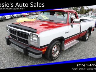 Used 1992 Dodge D/W Truck 150 video 1