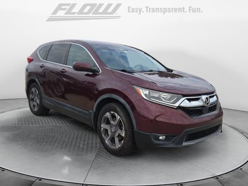 Used 2019 Honda CR-V EX image 1