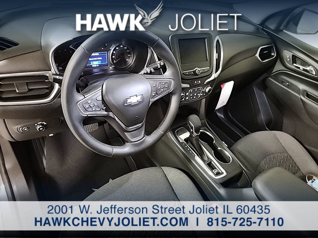Used 2024 Chevrolet Equinox LT FWD image 11