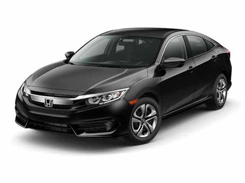 Used 2017 Honda Civic LX image 1