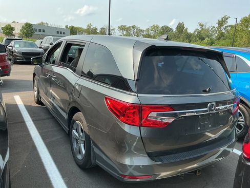 Used 2018 Honda Odyssey EX-L image 4