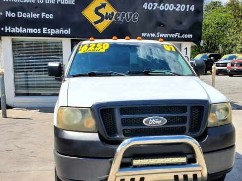 Used 2007 Ford F150 XL image 4