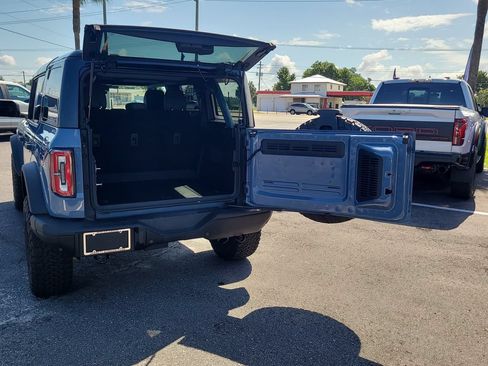 Certified 2025 Ford Bronco Badlands AWD/4WD image 7