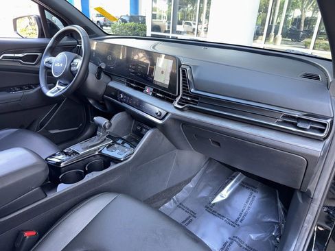 Used 2023 Kia Sportage X-Line w/ X-Line Premium Package AWD/4WD image 22