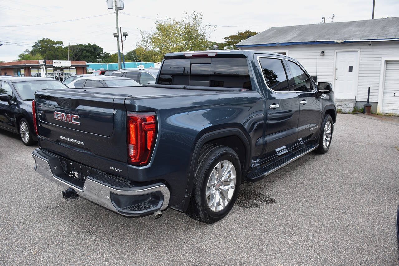 Used 2020 GMC Sierra 1500 SLT RWD image 7