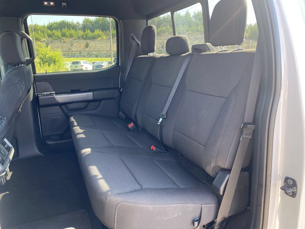 Used 2025 Ford F150 XLT w/ Equipment Group 302A MID AWD/4WD image 26