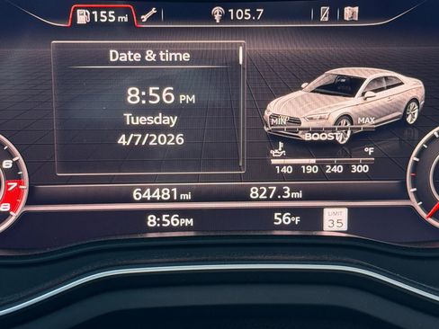 Used 2018 Audi A5 2.0T Prestige image 21