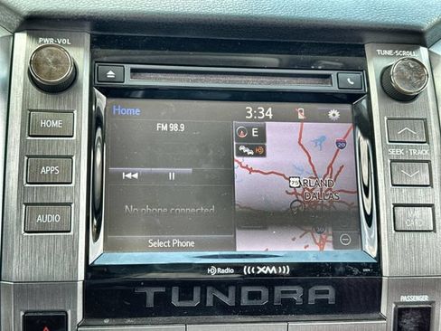 Used 2015 Toyota Tundra TRD Pro AWD/4WD image 18